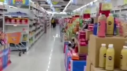 Shopping Video In Mall