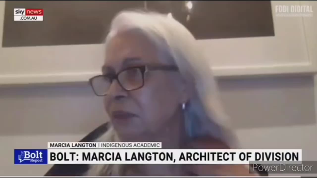 Marcia Langton - What A Person.