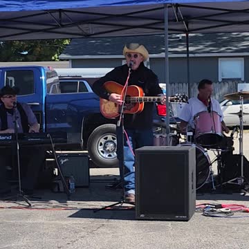 Hank Haggard "Juke Joint Jive"