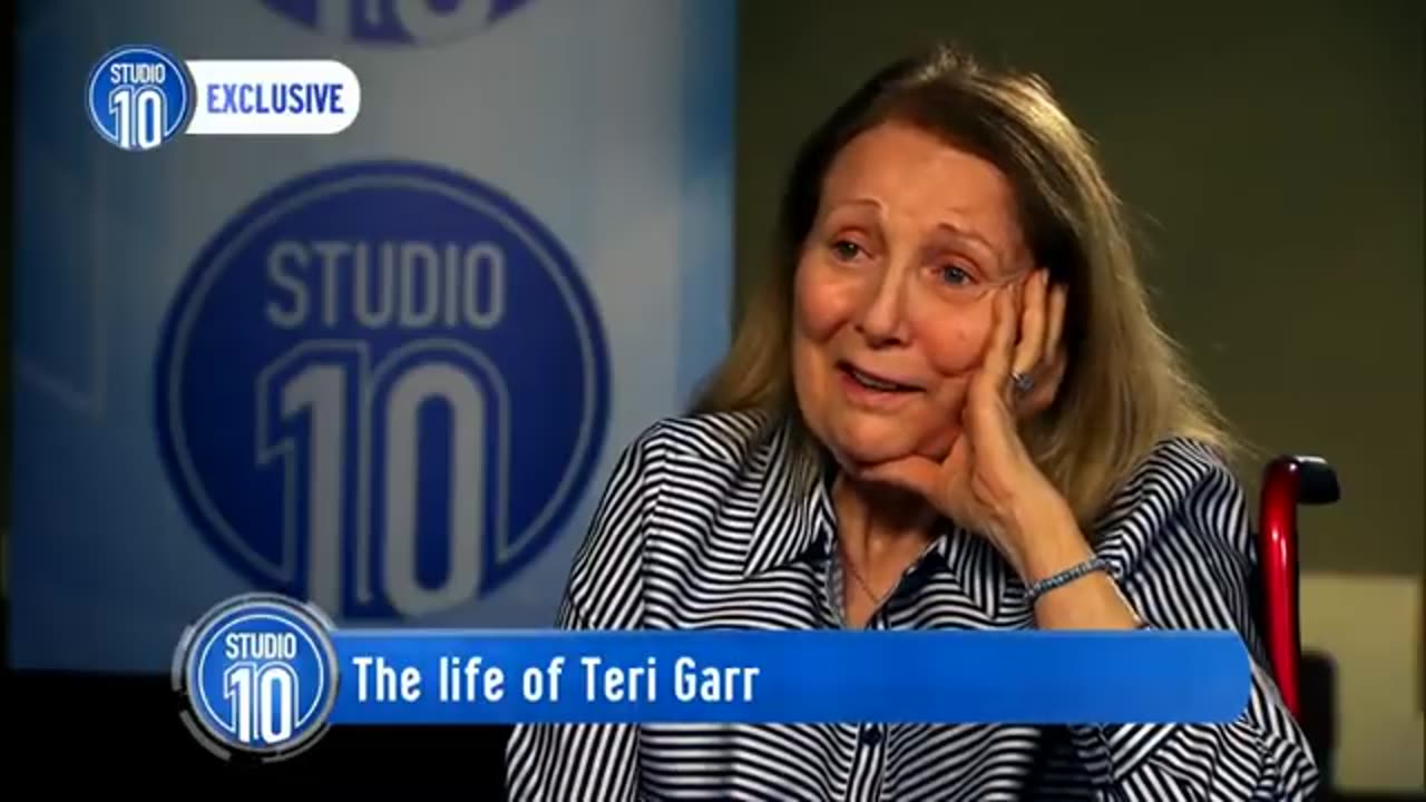 Teri garr opens up about ms diagnosis & life on the screen