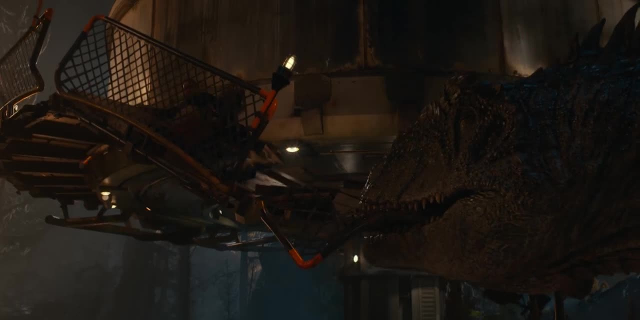 8K HDR _ Climax Ensemble - Jurassic World Dominion _ Dolby 5.1