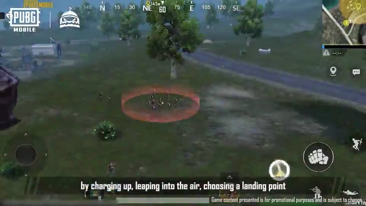 PUBG Mobile new update 2.8