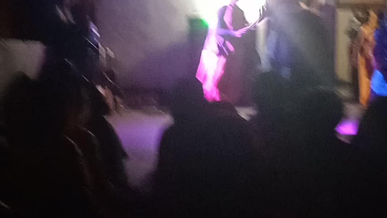 Cudal dance