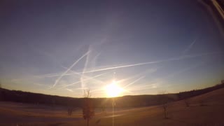 Sun Rise 1 31 22 32c/0c