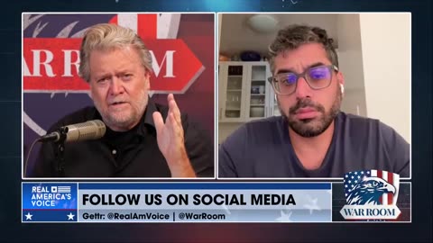 Raheem Kassam "Fox News' narrative now—controlled by Paul Ryan and others up there at Fox"
