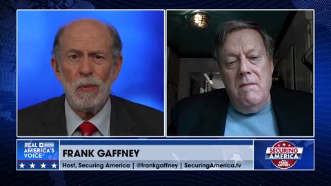 Securing America with Peter Huessy | August 8, 2023