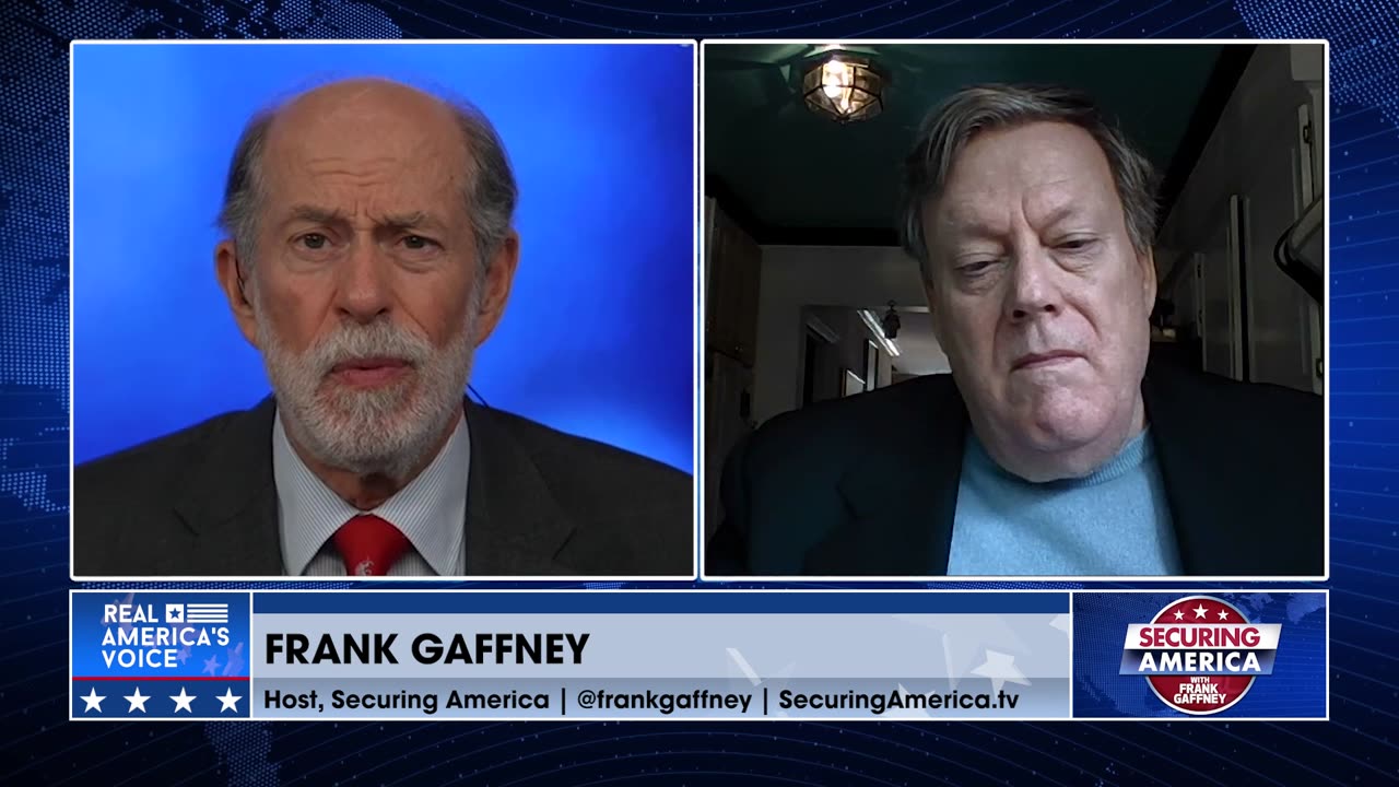 Securing America with Peter Huessy | August 8, 2023