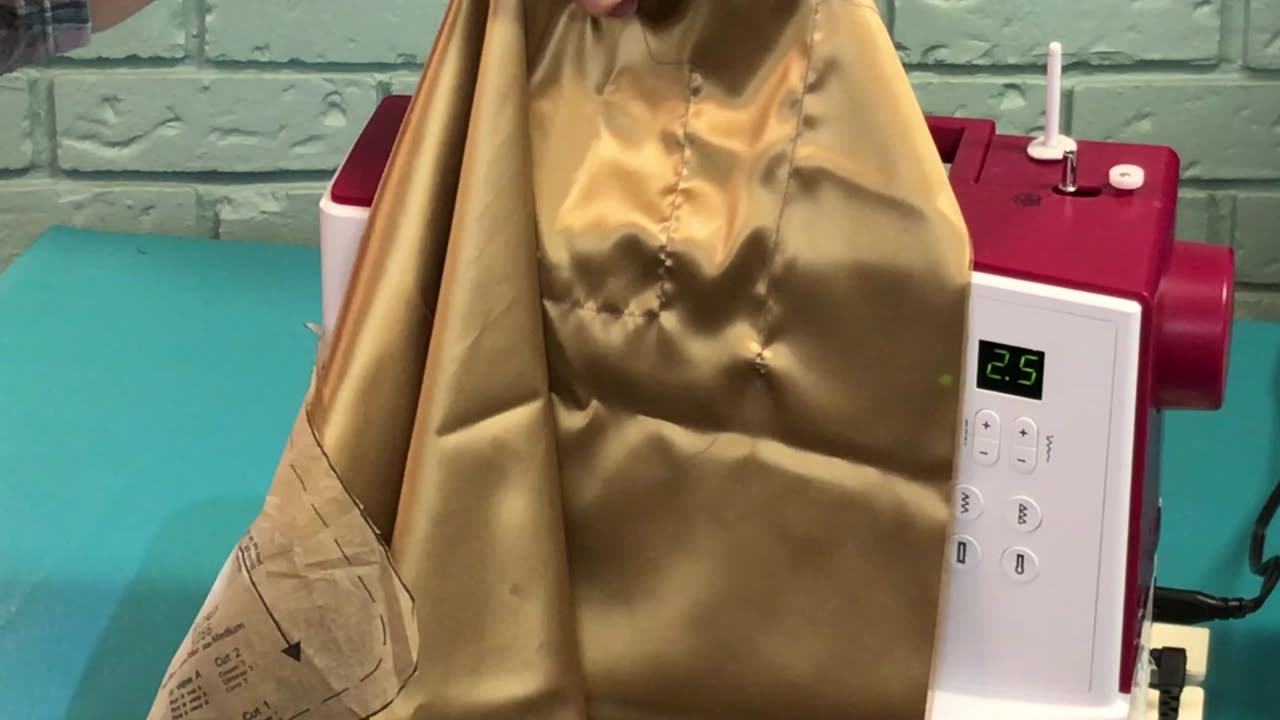 Learn All About Grain in Sewing