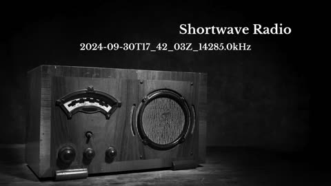 Shortwave Radio