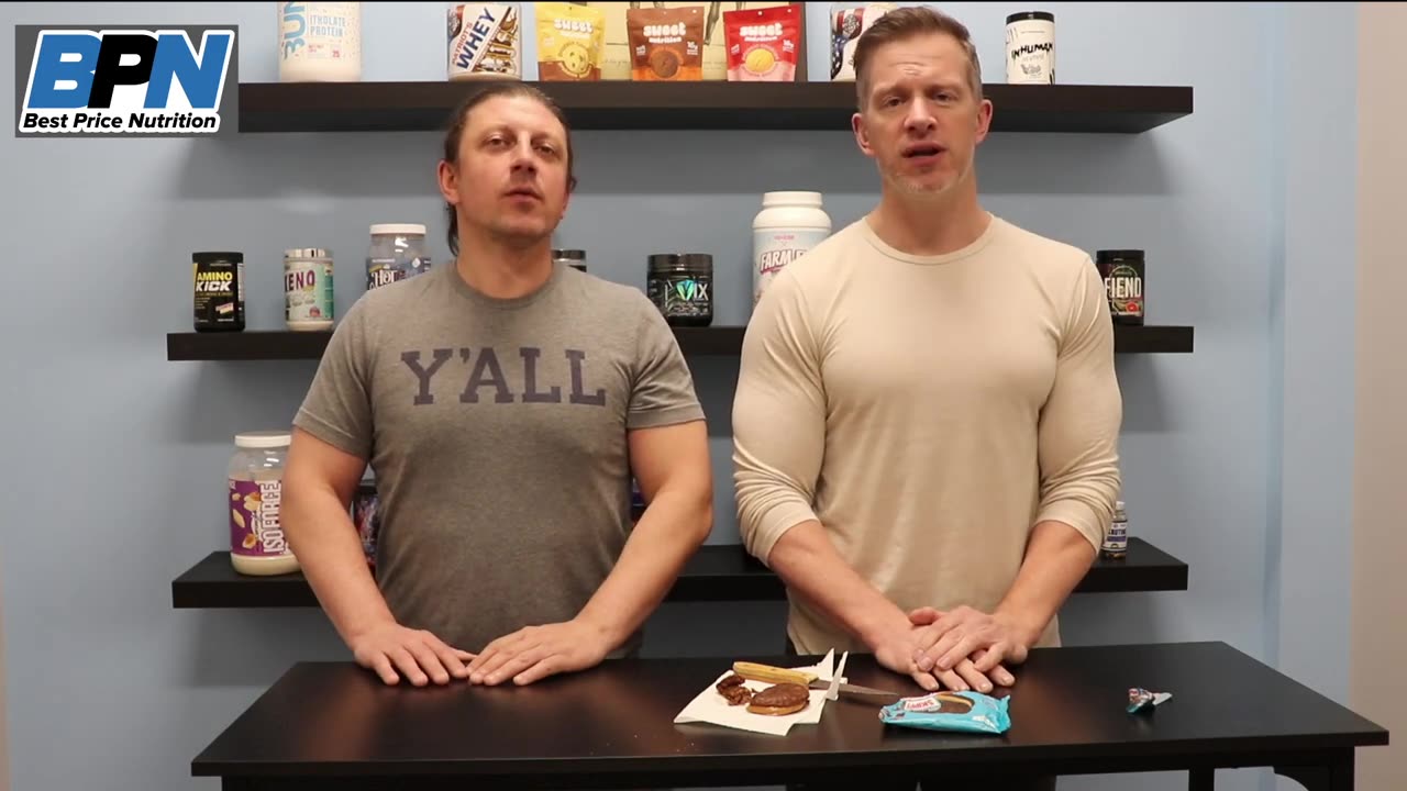 Refine Nutrition Oatmeal Pie