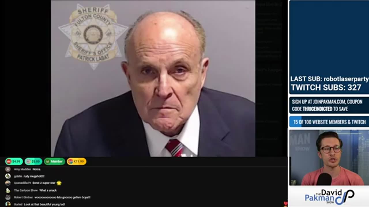 Live-2024 republican president debate