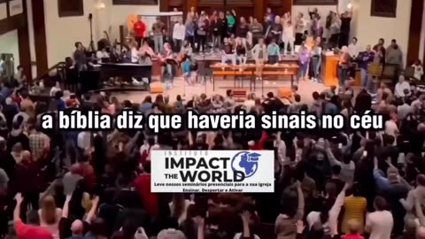 É tempo de buscar ao Senhor !