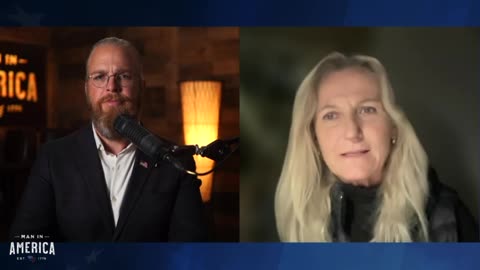 Man In America - WHO Whistleblower — Dr. Astrid Stuckelberger - May 2023