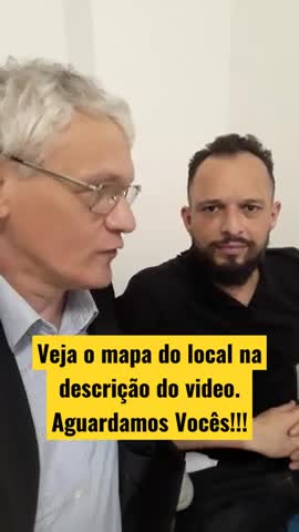 Encontro presencial do Canal: Soberania Nacional e Construção do Futuro. #shorts