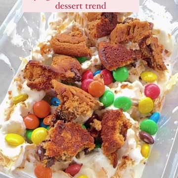 Tried this viral @ McDonald's dessert
