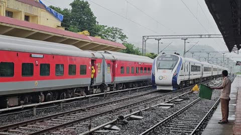 Mumbai Goa Vande Bharat Express