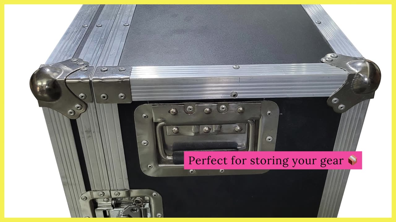 Introducing the New Flight Case Manufacturers in Mumbai