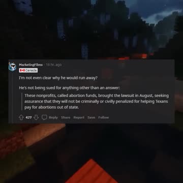 Attorney General Ken Paxton ordered to testify in abortion lawsuit after evading subpoena (Reddit)