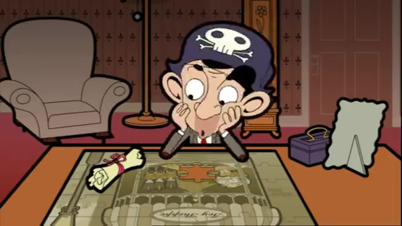 Bad Luck For Scrapper! | Mr Bean Animated Season 1 | Full Episodes | Boba112