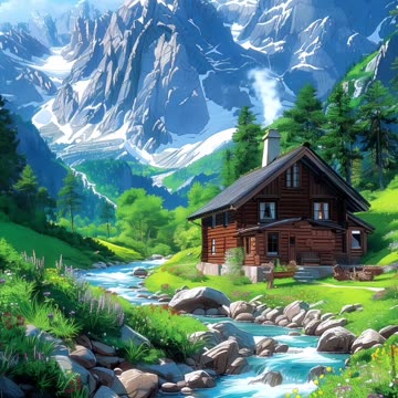 "Freedom Found: Letting Go and Living Light"