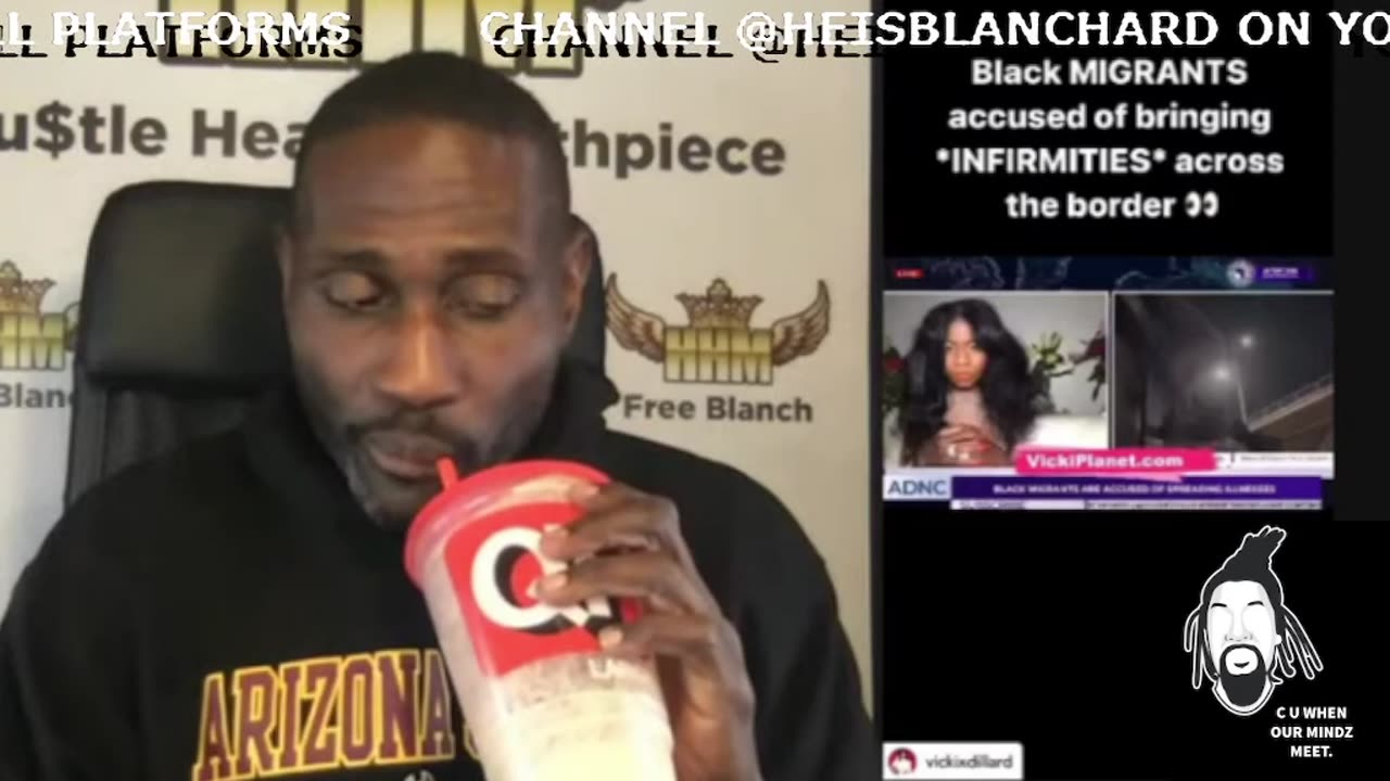 SHAY SHAY TALKS TO KATT WILLIAMS