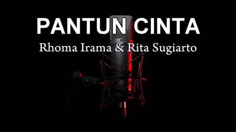 PANTUN CINTA | Karaoke Tanpa Vokal