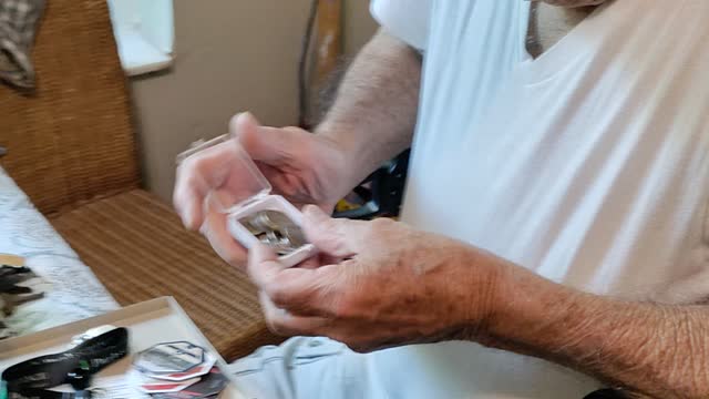 My Cuban Grandpa II