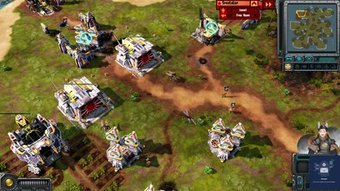 Live Casting Replays || Command and Conquer: Red Alert 3