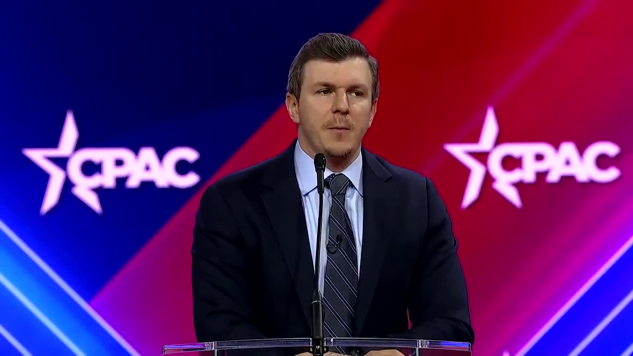 Cpac - James 0'Keefe