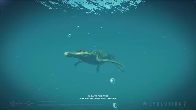 Field Guide Kronosaurus