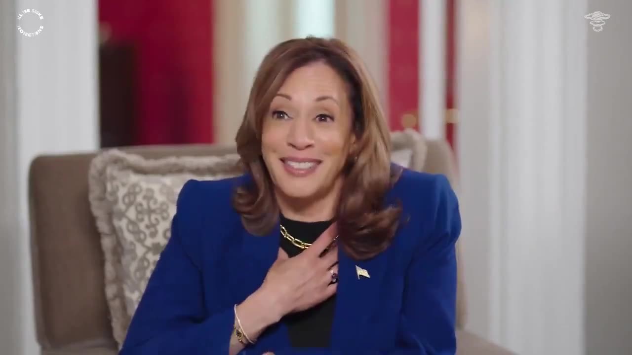 An Unaccomplished Linguist? Kamala Harris Uses Accent in Interview with Black Podcasters