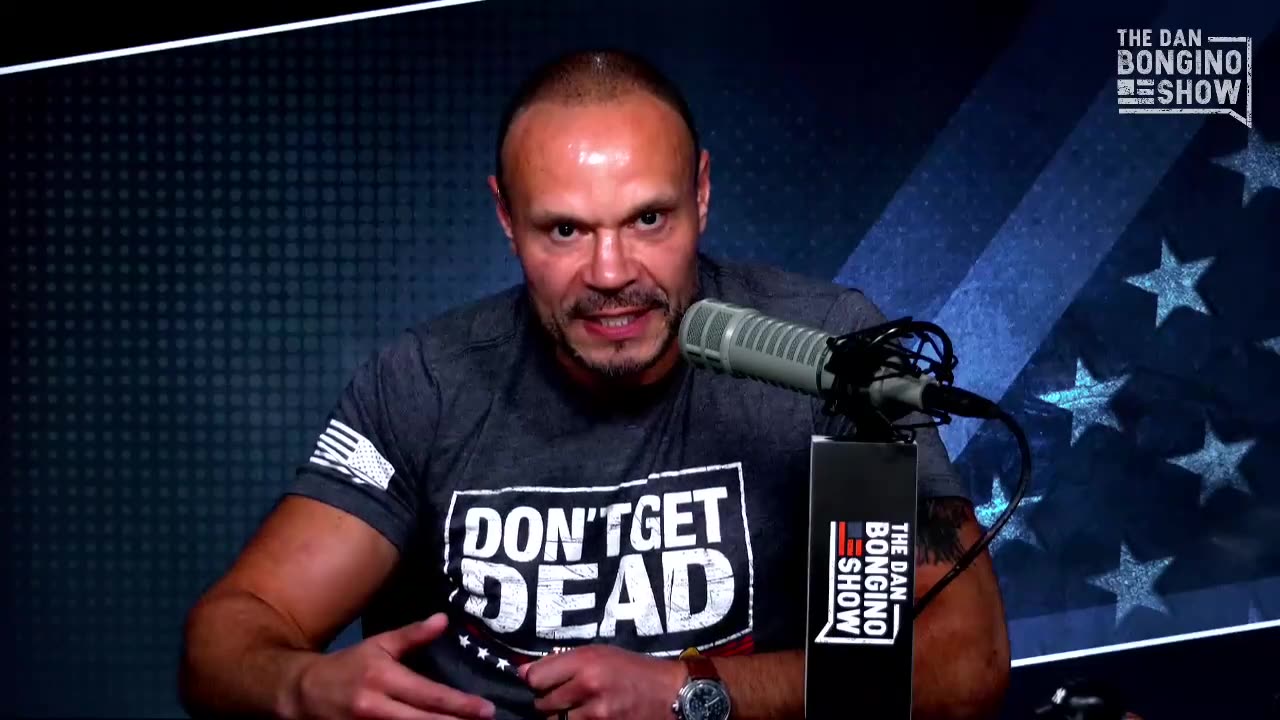 "The Sole Method to Prevent the Emergence of a Police State (Episode 2082) - September 6, 2023 - Dan Bongino Podcast"