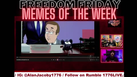 Freedom Friday Memes Of The Week 7/7/2023 
