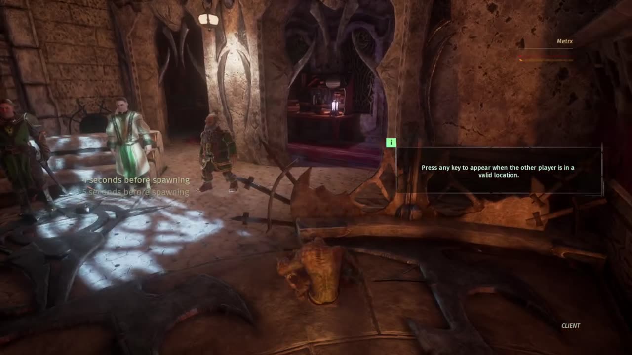 Died When My Clone Died