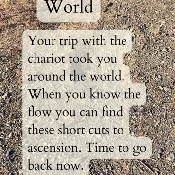 2 of Pentacles to the World With PathandTarot