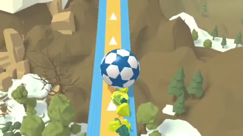 Action Balls - Super Speedrun Gameplay Level 58