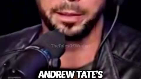 Andrew Tate's gift for YOU