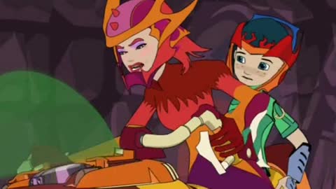 Dragon Booster S1 E3 - Into The Fire