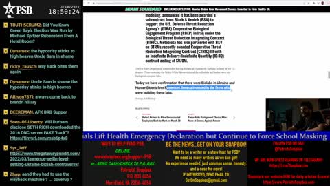 2022-03-10 18:41 EST - Freedom Rings: with Pamphlet Anon