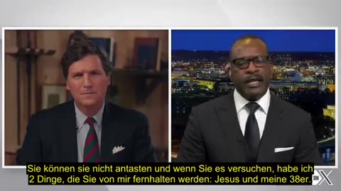 Tucker Carlson: Episode 32 (Deutsche Untertitel)