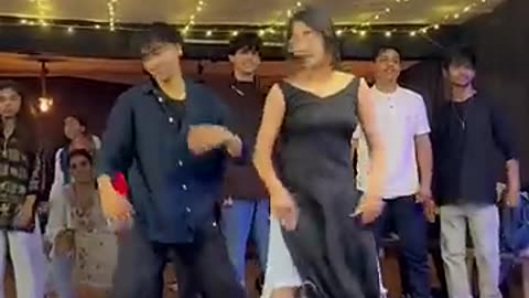 Kajra re dance