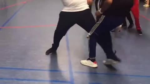 They're making fun of him lol..