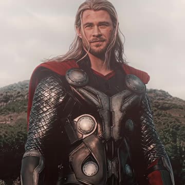 I am MIGHTY - Thor _Avengers_ Age of Ultron_ Edit _ Clean Bandit - Rather Be ft. Jess Glynne