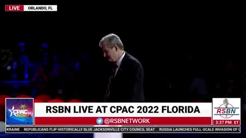 Senator John Kennedy on CPAC 2022 #CPAC2022