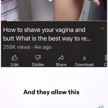 YouTube hypocrisy- why my channel was removed