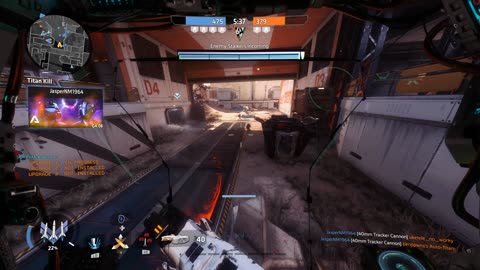 Titanfall 2 Attrition OCT 23rd 2024