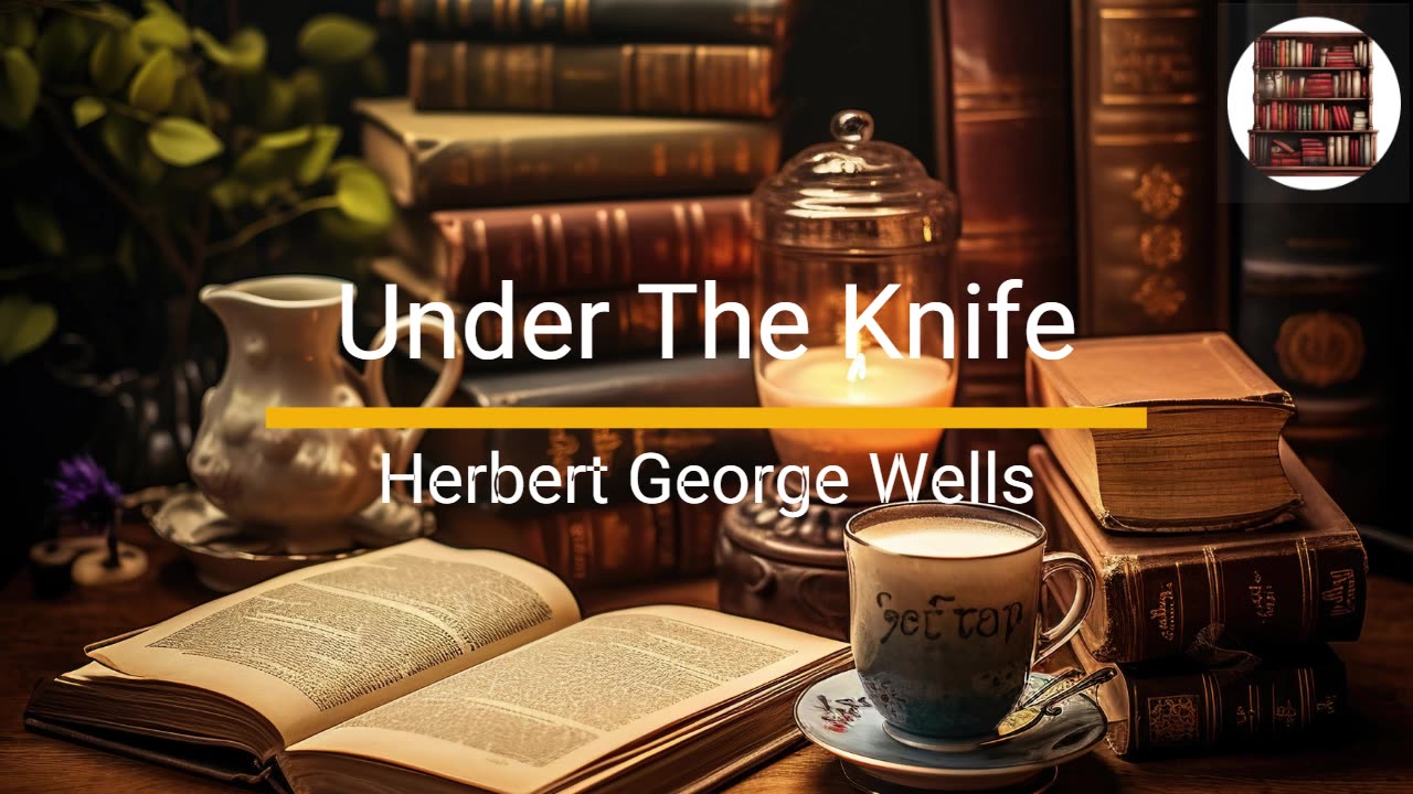 Under The Knife - H. G. Wells