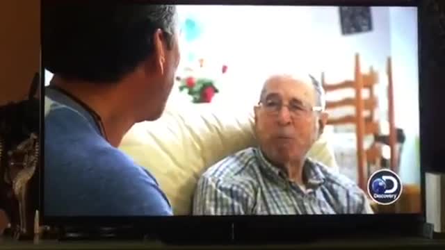 My Late Business Partner Doctor Eugene Lyon On Coopers Treasure