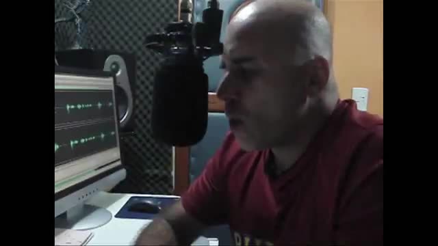 Fábio Pirajá no Programa Em Movimento (2011)