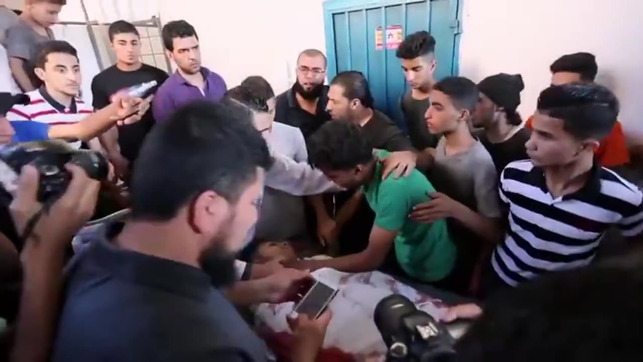 ONE DAY IN GAZA - LEAKED DOCUMENTARY Events leading up to 2024 GENOCIDE